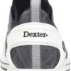Dexter Mens DexLite Pro BOA White/Grey Right Hand -Bowling Store 285eb23c 756b 47ce 8d19 7b2776e3ac02