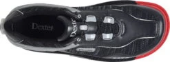 Dexter Mens SST 6 Hybrid BOA Black Knit Right Hand -Bowling Store 286e126e acd3 425d 8d44 8d80d471c16e