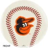 KR Strikeforce MLB Ball Baltimore Orioles -Bowling Store 28d02315 052c 49f2 b21a 60f903ebcb5d