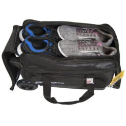 KR Strikeforce Cruiser Smooth Double Roller Black -Bowling Store 296b8cde 79d7 4c69 afb7 5813bb2cea6b