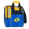 KR Strikeforce 2020 NFL Single Tote Los Angeles Rams -Bowling Store 29910f09 7263 489e aeae ac882da3bd66