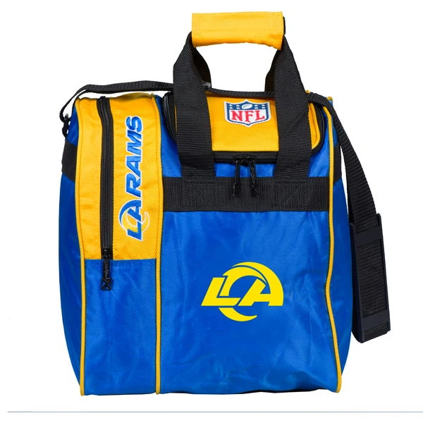 KR Strikeforce 2020 NFL Single Tote Los Angeles Rams KR Strikeforce 2020 NFL Single Tote Los Angeles Rams -Bowling Store 29910f09 7263 489e aeae ac882da3bd66