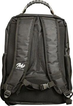 Motiv Abyss Giant Backpack Black/Grey -Bowling Store 2a51931d 3140 41cf 82d4 98432f97c305