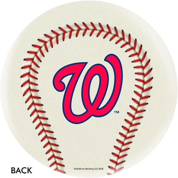 KR Strikeforce MLB Ball Washington Nationals KR Strikeforce MLB Ball Washington Nationals -Bowling Store 2a610681 c516 49de a55d 31b6af48c978