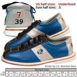 Linds Womens Monarch (with Laces) Rental Shoe 5 Linds Womens Monarch (with Laces) Rental Shoe -Bowling Store 2b4221b3 1e8f 4501 85fd 6498b6878521