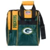 KR Strikeforce 2020 NFL Single Tote Green Bay Packers -Bowling Store 2b4534f0 5a93 4823 8037 5a9f281d7f1e