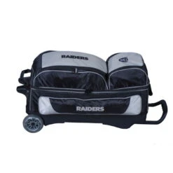 KR Strikeforce NFL Triple Roller Raiders -Bowling Store 2b7f6520 b737 442d 97d2 307522d9c5bc
