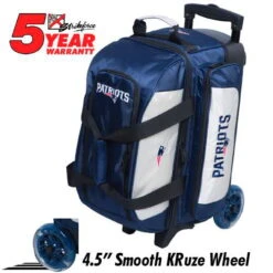 KR Strikeforce NFL Double Roller New England Patriots 4 KR Strikeforce NFL Double Roller New England Patriots -Bowling Store 2c666713 b5af 4561 a5b4 9a7628cbc774