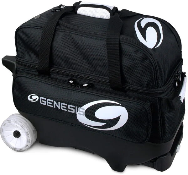 Genesis Sport Double Roller Black Genesis Sport Double Roller Black -Bowling Store 2d24359a 063e 4f5f 8e5e 98f6cfd2bcc3