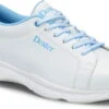 Dexter Womens Raquel V White/Blue -Bowling Store 2d4bc0bc dab1 46ce bf34 7912011ff69d
