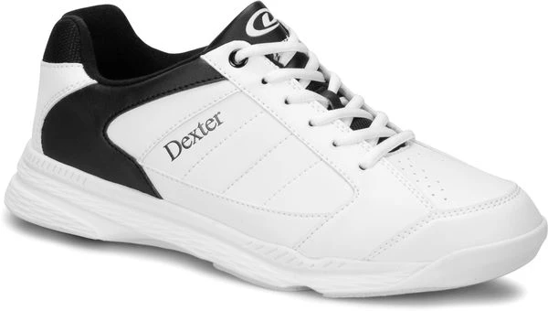 Dexter Mens Ricky IV White/Black Wide Width Dexter Mens Ricky IV White/Black Wide Width -Bowling Store 2dfb182a 42f8 452f 8694 f5b6300c4aad