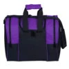 Classic Comet Single Tote Purple/Black -Bowling Store 2e732dea 5914 477e 907a 1dd5e3a532af