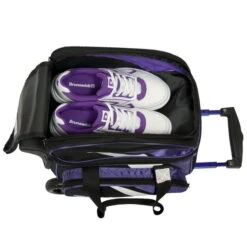 KR Strikeforce Cruiser Single Roller Purple/White/Black -Bowling Store 2e98ffd6 adaa 4177 83cf 1e37c3a9a282