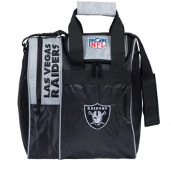 KR Strikeforce 2020 NFL Single Tote Las Vegas Raiders