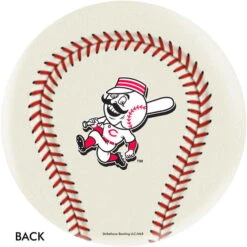 KR Strikeforce MLB Ball Cincinnati Reds