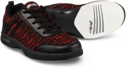 KR Strikeforce Mens Flyer Mesh Black/Cardinal -Bowling Store 2fb772b0 fbf9 4d5d 93c1 e7bc12e048cc