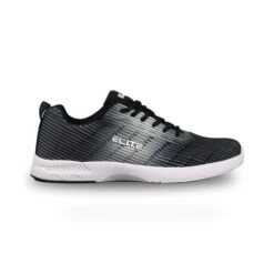 Elite Mens Wave Black/Grey -Bowling Store 308f9f30 42f5 4251 a94f 6a40527eb392