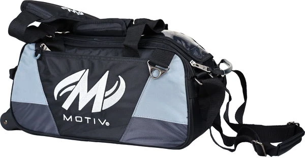 Motiv Ballistix Double Tote Covert Black Motiv Ballistix Double Tote Covert Black -Bowling Store 30e6f524 b43a 4351 9d85 f9d0e9c7996c