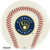 KR Strikeforce MLB Ball Milwaukee Brewers -Bowling Store 312e2280 9e93 4a0f b174 bbbd6fc20056
