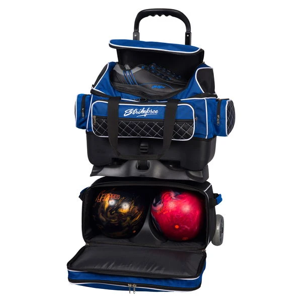 KR Strikeforce Royal Flush 4 Ball Roller Royal/Black KR Strikeforce Royal Flush 4 Ball Roller Royal/Black -Bowling Store 3191ca3c 09ee 4e38 8471 768cb216e8e5