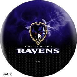 KR Strikeforce NFL On Fire Baltimore Ravens Ball -Bowling Store 3251c6fb 2b7d 4965 8478 ac535d13ec22