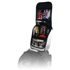 Genesis Sport Accessory Bag White -Bowling Store 325abf35 0fc0 40cf b965 66d885113d78