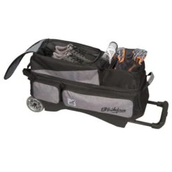 KR Strikeforce Krush Triple Roller Stone/Black -Bowling Store 345e4b65 56a9 45b8 a2bc cf6d5643cd8f