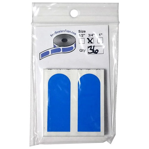 Real Bowlers Tape 3/4" Blue 36ct Mongoose Real Bowlers Tape 3/4" Blue 36ct -Bowling Store 3588cdc5 a315 4fe9 9cbd 9149ae6b2214