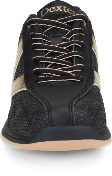 Dexter Womens Vicky Black/Rose Gold Dexter Womens Vicky Black/Rose Gold -Bowling Store 35a0f333 ca89 493b aa61 43e71cf92d10
