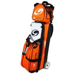 Genesis Sport Modular Triple Roller Orange -Bowling Store 369ab4d6 036f 4688 afa6 2ad79946fc17