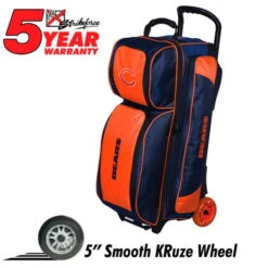 KR Strikeforce NFL Triple Roller Chicago Bears -Bowling Store 36a8f0e8 b7d4 4098 abb5 0aa08bbfd71f