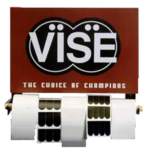 VISE Fitting Tape Black 1" 1000 PC Roll VISE Fitting Tape Black 1" 1000 PC Roll -Bowling Store 36da2a23 1ada 463a a6b3 d9d187ebaef1