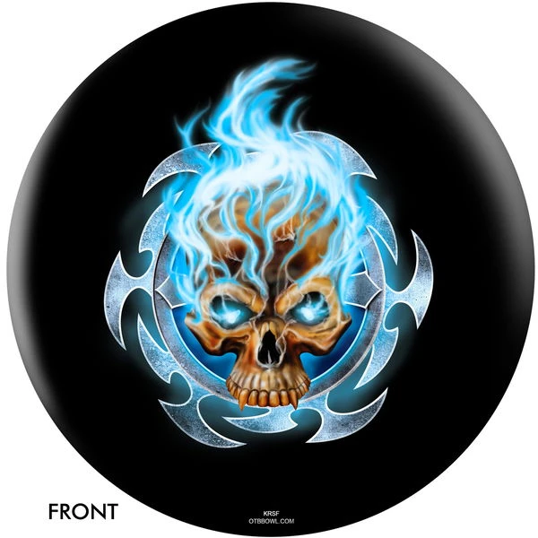 OnTheBallBowling Michael Graham Design Flaming Blue Skull OnTheBallBowling Michael Graham Design Flaming Blue Skull -Bowling Store 39b96022 14d8 4540 bbb5 2f6ea3e3c840