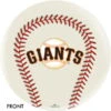 KR Strikeforce MLB Ball San Francisco Giants