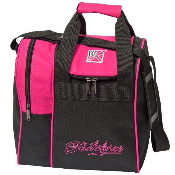 KR Strikeforce Rook Single Tote Pink KR Strikeforce Rook Single Tote Pink -Bowling Store 3b332214 871b 4690 8ca1 195d7584dd43