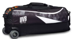 DV8 Dye-Sub Triple Tote