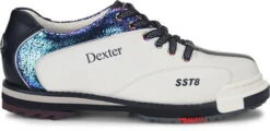 Dexter Womens SST 8 Pro White/Crackle Wide -Bowling Store 3c403ec9 81ac 4c82 be42 bfdd3c70a267