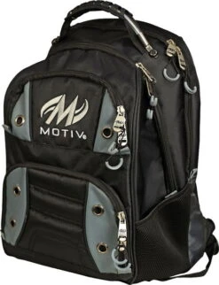 Motiv Intrepid Backpack Covert Black -Bowling Store 3cd6c57b 2277 46c7 a1f6 13a517643c54