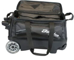 KR Strikeforce Royal Flush Double Roller Black -Bowling Store 3deeb0a4 f6c9 4b27 abb3 5e0ceecf082f