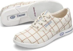 Dexter Womens Kerrie Cream Plaid -Bowling Store 3dfe7cf0 e38c 4d9d 870c 24f41b82e578