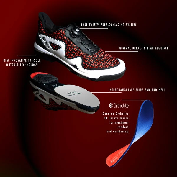 KR Strikeforce Mens TPC Gladiator Black/Red/White Right Hand KR Strikeforce Mens TPC Gladiator Black/Red/White Right Hand -Bowling Store 3ec08694 bddd 4e09 bd59 ef0f66a56d2f