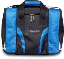 Hammer Raw Single Tote Blue