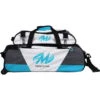 Motiv Ballistix Triple Tote Platinum Limited Edition With Shoe Bag -Bowling Store 3f99eb5f a6e8 43ca ad18 2119709415d1