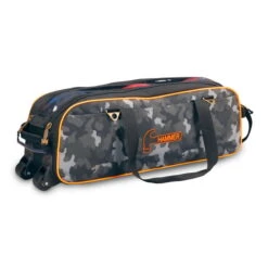 Hammer Premium Slim Triple Tote Camo -Bowling Store 400be043 00e7 49f0 81c3 9d0839e60c9c