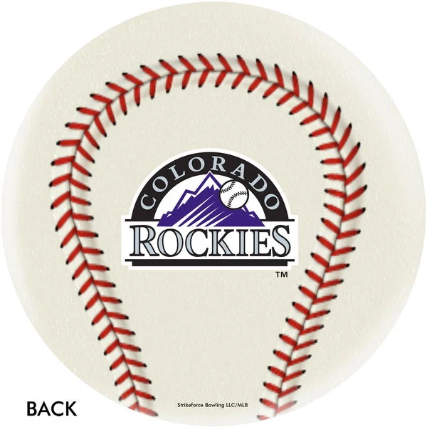 KR Strikeforce MLB Ball Colorado Rockies KR Strikeforce MLB Ball Colorado Rockies -Bowling Store 4098be8d 44ab 4b83 a655 38c637a445d2