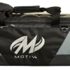Motiv Ballistix Triple Tote Covert Black -Bowling Store 40c3367c 2716 42d9 9374 7ba90d95712a