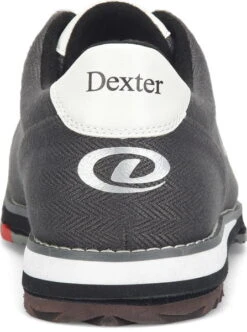 Dexter Mens SST 8 Knit Charcoal 5 Dexter Mens SST 8 Knit Charcoal -Bowling Store 41494f7c 9754 4321 8b01 872c6878fd0e