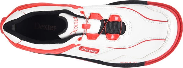 Dexter Mens SST 6 Hybrid BOA White & Red Right Hand Wide Width Dexter Mens SST 6 Hybrid BOA White & Red Right Hand Wide Width -Bowling Store 41952320 a11d 4e5a 9b91 e67d880366be
