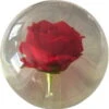KR Strikeforce Clear Red Rose Ball -Bowling Store 432bd620 1b08 43fc 90d1 cfe6fe6e6fcb