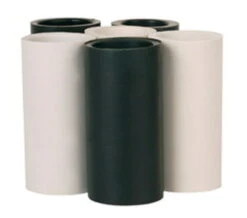 VISE Ultimate Vinyl Round Thumb Insert Black